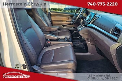 2018 Honda Odyssey Touring