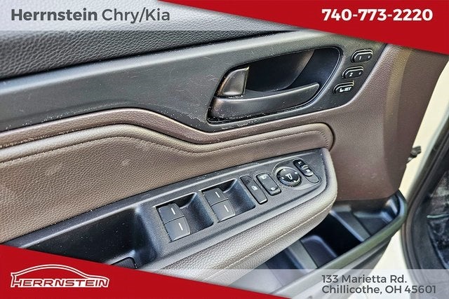 2018 Honda Odyssey Touring