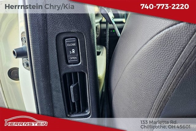 2018 Honda Odyssey Touring