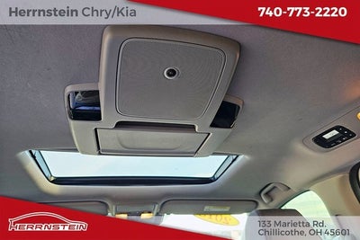 2018 Honda Odyssey Touring