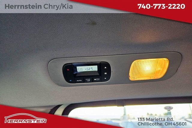 2018 Honda Odyssey Touring