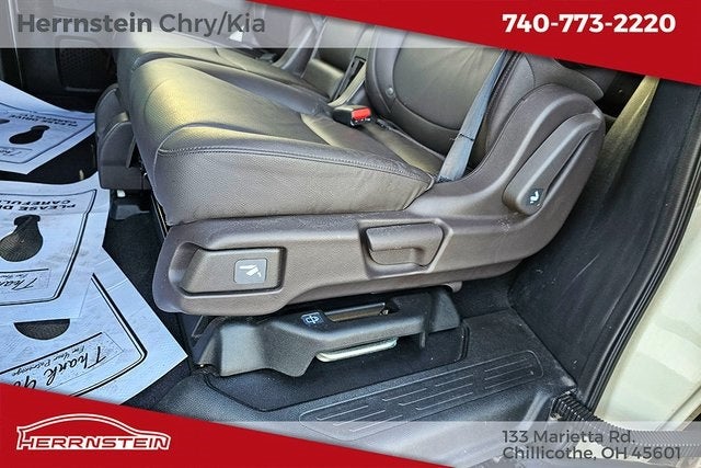 2018 Honda Odyssey Touring