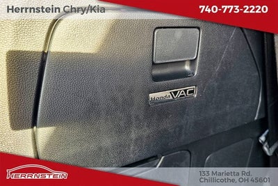 2018 Honda Odyssey Touring