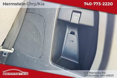 2018 Honda Odyssey Touring