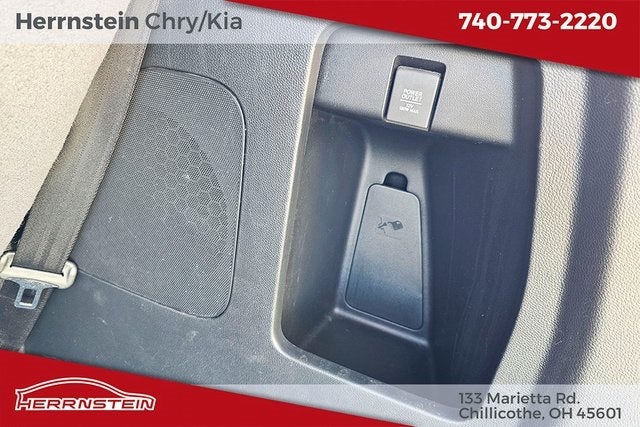 2018 Honda Odyssey Touring