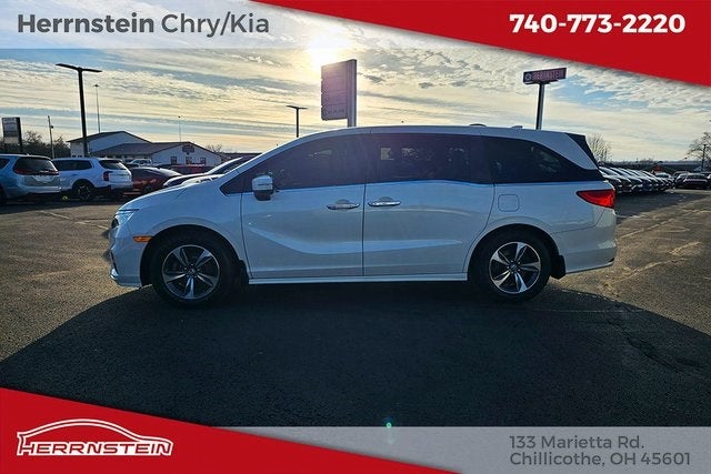 2018 Honda Odyssey Touring