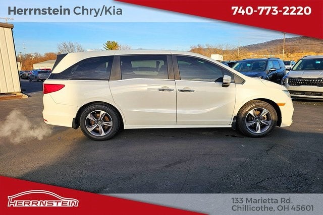 2018 Honda Odyssey Touring