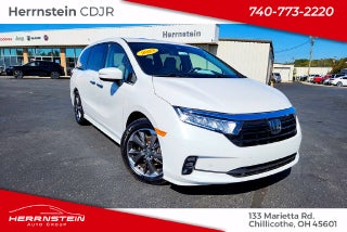 2023 Honda Odyssey Elite