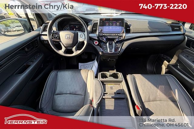 2023 Honda Odyssey Elite