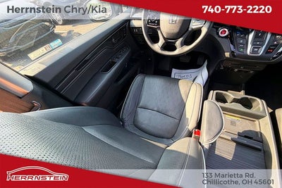 2023 Honda Odyssey Elite