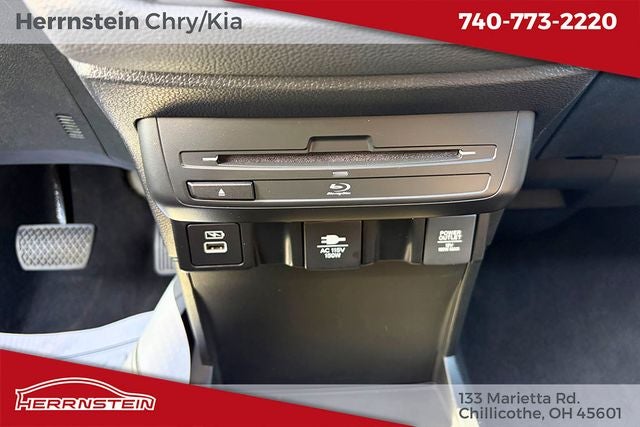 2023 Honda Odyssey Elite