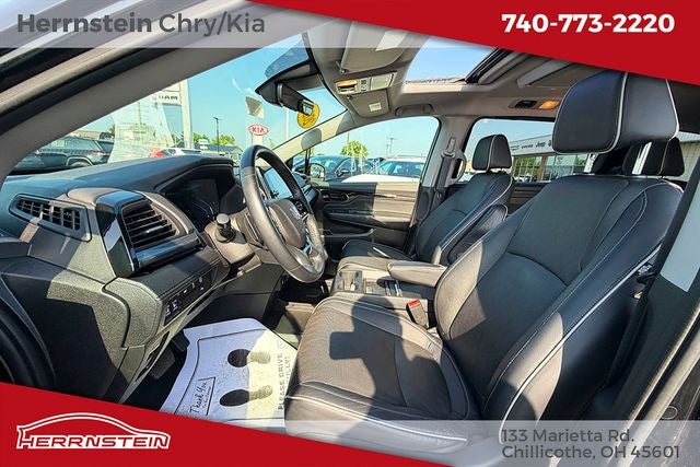 2023 Honda Odyssey Elite