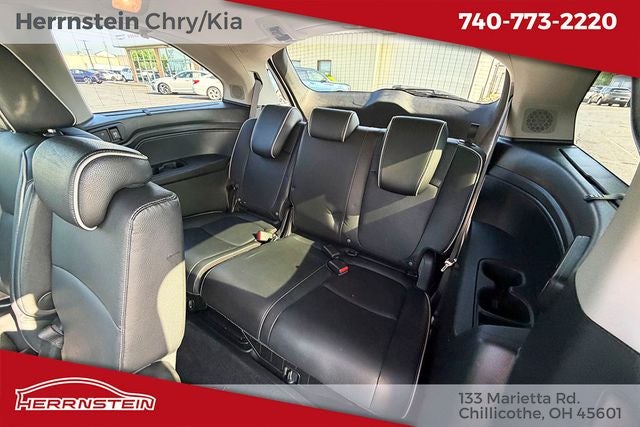 2023 Honda Odyssey Elite