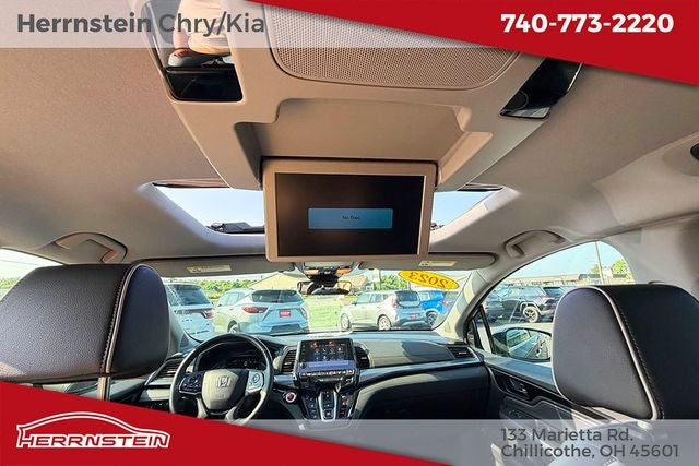 2023 Honda Odyssey Elite