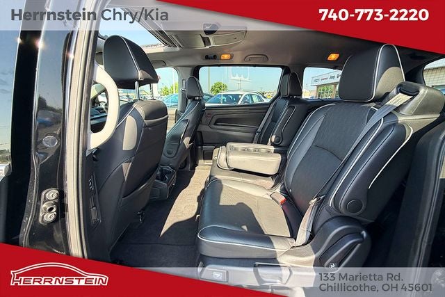 2023 Honda Odyssey Elite
