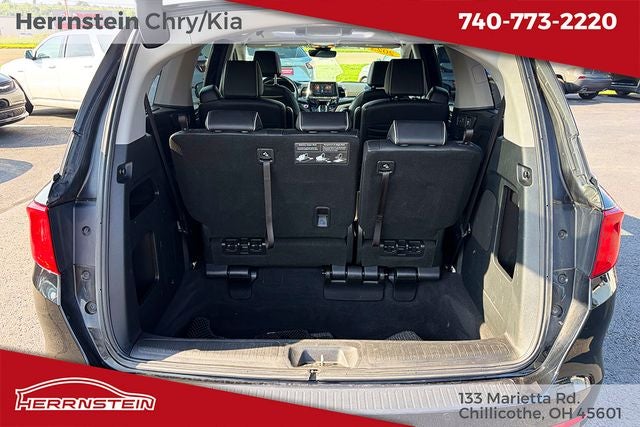 2023 Honda Odyssey Elite