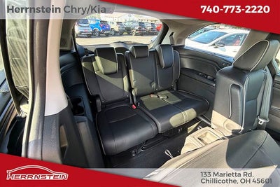 2023 Honda Odyssey Elite