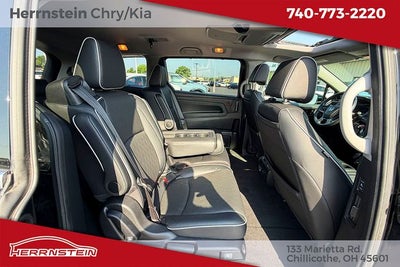 2023 Honda Odyssey Elite