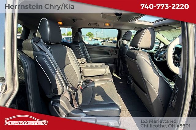 2023 Honda Odyssey Elite