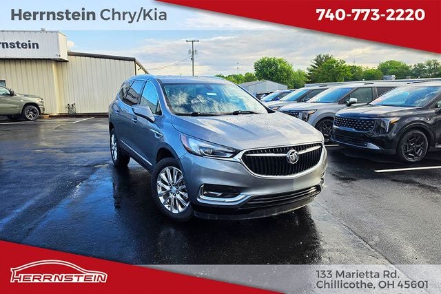 2021 Buick Enclave Essence's photo