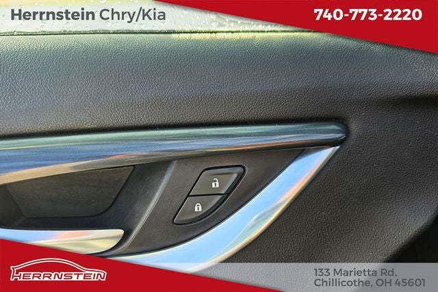 2021 Buick Enclave FWD Essence