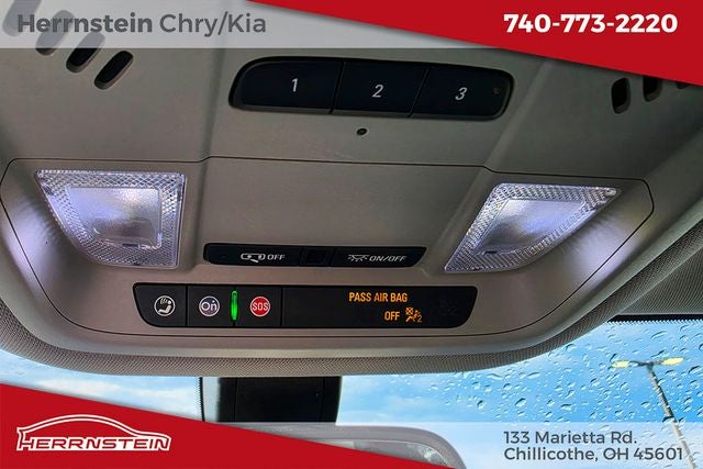 2021 Buick Enclave FWD Essence