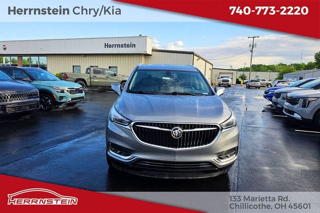 2021 Buick Enclave FWD Essence
