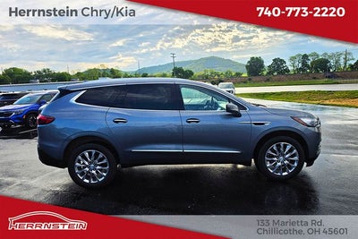 2021 Buick Enclave FWD Essence