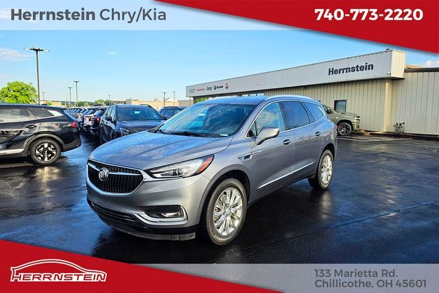 2021 Buick Enclave FWD Essence