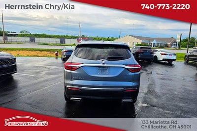2021 Buick Enclave FWD Essence