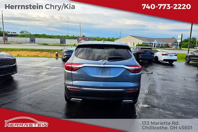 2021 Buick Enclave FWD Essence