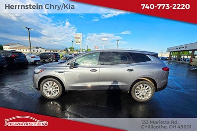 2021 Buick Enclave FWD Essence