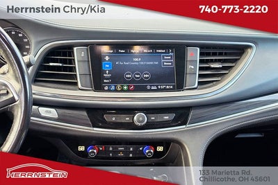 2021 Buick Enclave FWD Essence