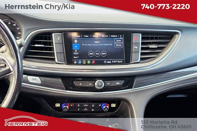 2021 Buick Enclave FWD Essence
