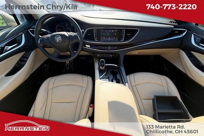 2018 Buick Enclave Premium
