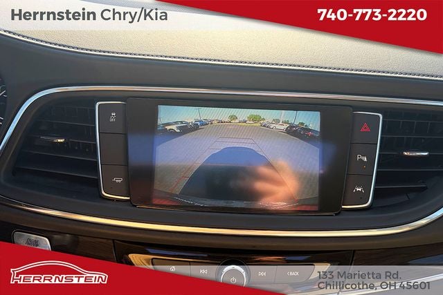 2018 Buick Enclave Premium