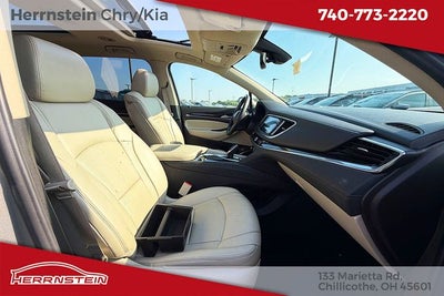 2018 Buick Enclave Premium
