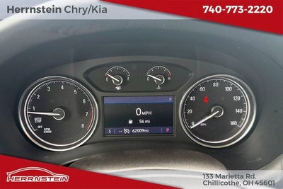 2021 Buick Enclave AWD Essence