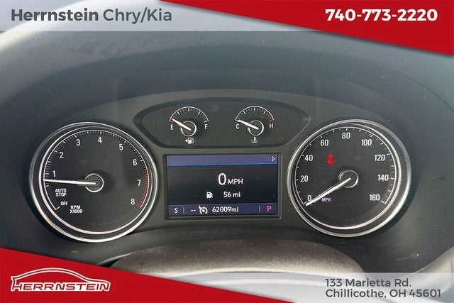 2021 Buick Enclave AWD Essence