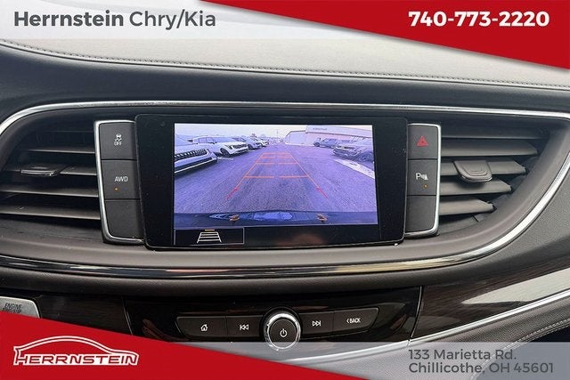 2021 Buick Enclave AWD Essence