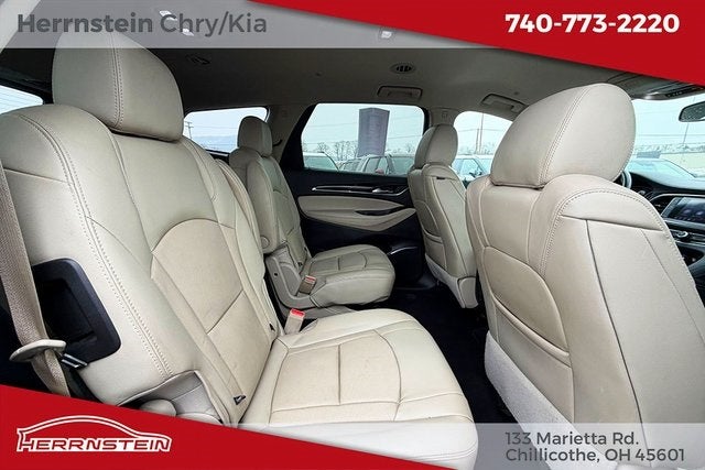 2021 Buick Enclave AWD Essence