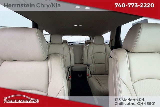 2021 Buick Enclave AWD Essence