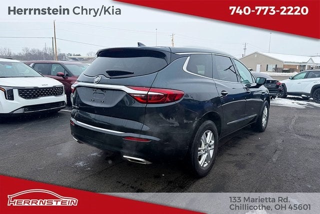 2021 Buick Enclave AWD Essence