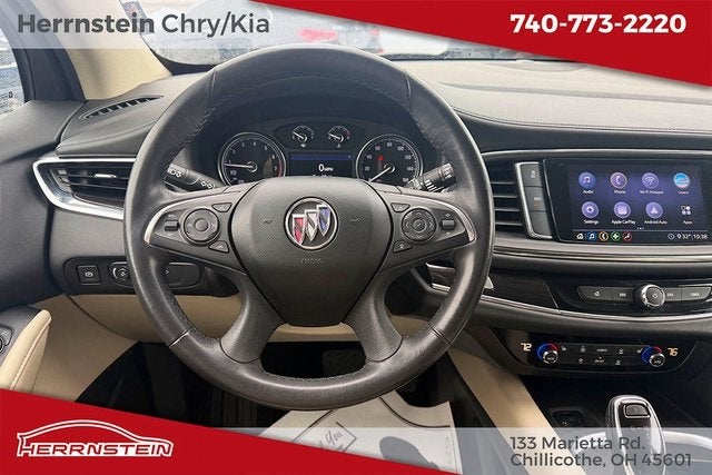 2021 Buick Enclave AWD Essence