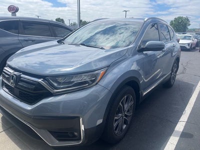 2022 Honda CR-V AWD Touring