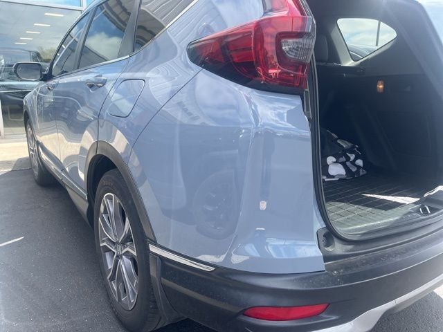 2022 Honda CR-V AWD Touring