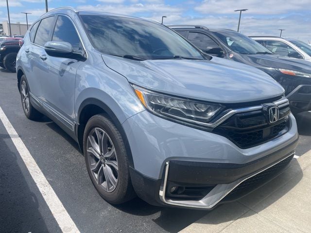 2022 Honda CR-V AWD Touring