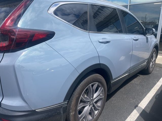 2022 Honda CR-V AWD Touring