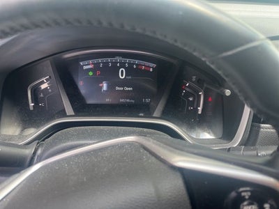 2022 Honda CR-V AWD Touring