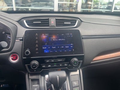 2022 Honda CR-V AWD Touring